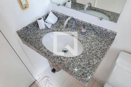 Apartamento à venda com 58m², 2 quartos e 1 vagaBanheiro da Suíte