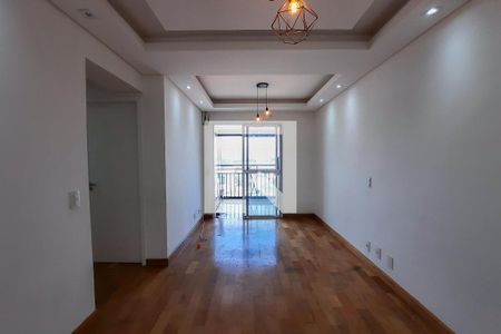 Sala de apartamento para alugar com 2 quartos, 58m² em Vila Gonçalves, São Bernardo do Campo