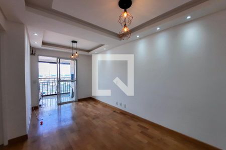 Sala de apartamento para alugar com 2 quartos, 58m² em Vila Gonçalves, São Bernardo do Campo