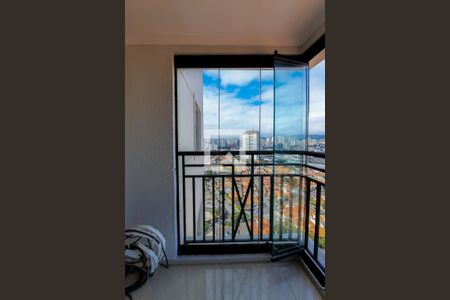 Apartamento à venda com 58m², 2 quartos e 1 vagaVaranda Gourmet