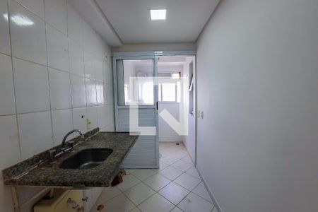 Apartamento à venda com 58m², 2 quartos e 1 vagaCozinha