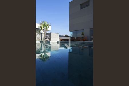 Studio à venda com 24m², 1 quarto e sem vaga Studio à venda com 24m², 1 quarto e sem vagaÁrea comum - Piscina