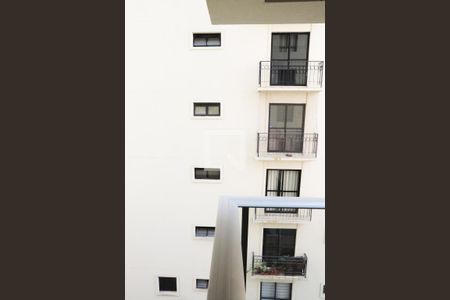 Vista da Varanda de kitnet/studio para alugar com 1 quarto, 24m² em Consolação, São Paulo