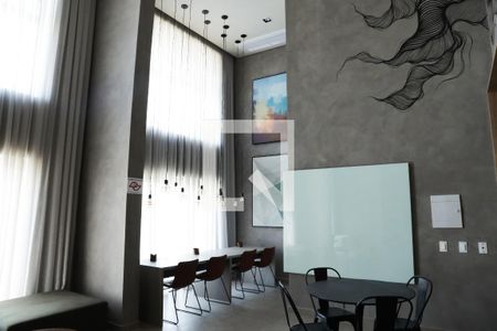 Studio à venda com 24m², 1 quarto e sem vaga Studio à venda com 24m², 1 quarto e sem vagaÁrea comum