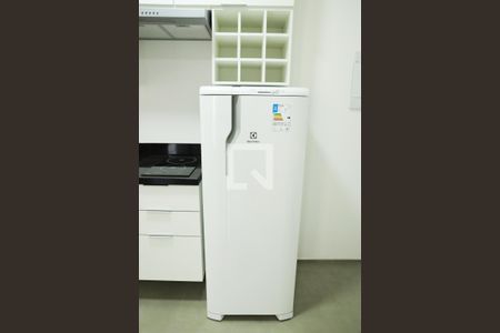 Studio à venda com 24m², 1 quarto e sem vaga Studio à venda com 24m², 1 quarto e sem vagaCozinha