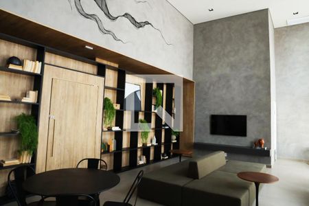 Studio à venda com 24m², 1 quarto e sem vaga Studio à venda com 24m², 1 quarto e sem vagaÁrea comum