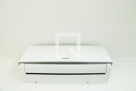 Ar condicionado de kitnet/studio à venda com 1 quarto, 24m² em Consolação, São Paulo