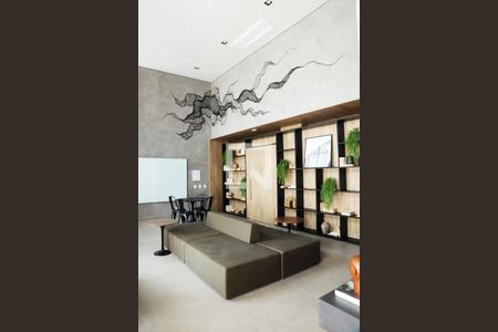 Studio à venda com 24m², 1 quarto e sem vaga Studio à venda com 24m², 1 quarto e sem vagaÁrea comum