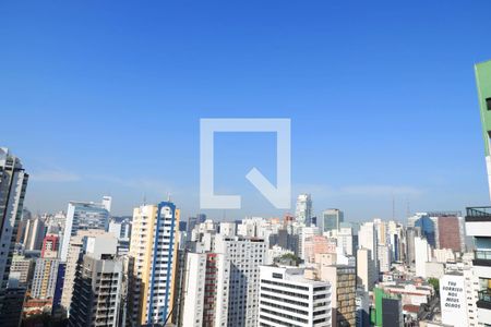 Studio à venda com 24m², 1 quarto e sem vaga Studio à venda com 24m², 1 quarto e sem vagaVista