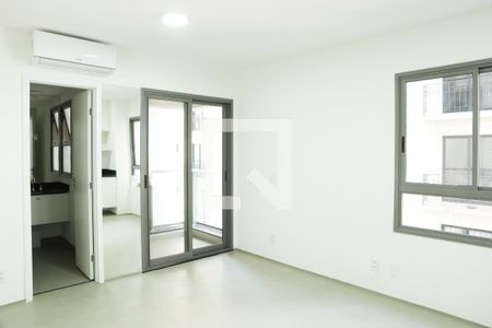 Sala/Quarto de kitnet/studio à venda com 1 quarto, 24m² em Consolação, São Paulo