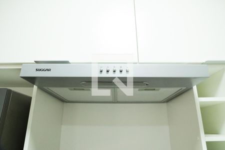 Studio à venda com 24m², 1 quarto e sem vaga Studio à venda com 24m², 1 quarto e sem vagaCozinha