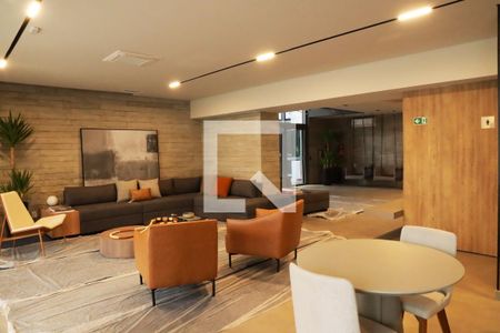 Studio à venda com 24m², 1 quarto e sem vaga Studio à venda com 24m², 1 quarto e sem vagaÁrea comum - Salão de festas