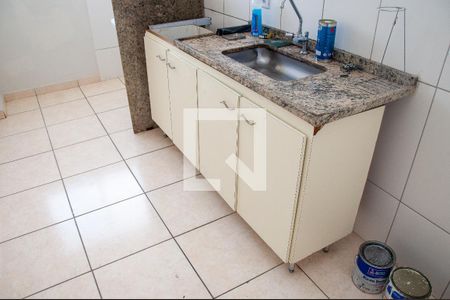 Apartamento à venda com 48m², 2 quartos e 1 vagaCozinha