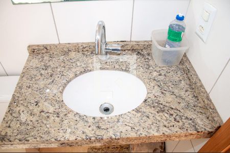 Apartamento à venda com 48m², 2 quartos e 1 vagaBanheiro