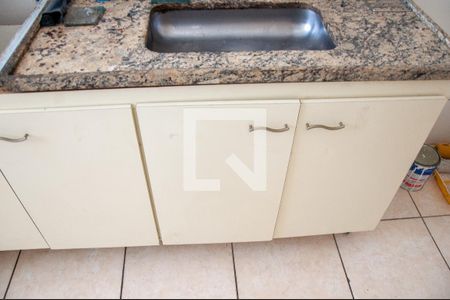 Apartamento à venda com 48m², 2 quartos e 1 vagaCozinha