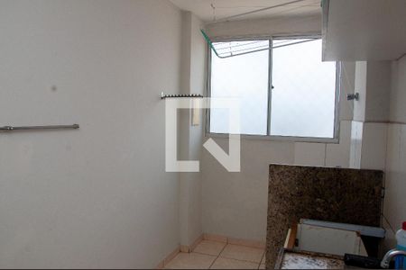 Apartamento à venda com 48m², 2 quartos e 1 vagaCozinha