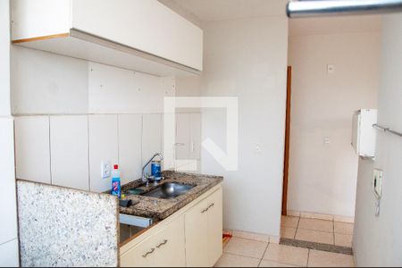 Apartamento à venda com 48m², 2 quartos e 1 vagaCozinha