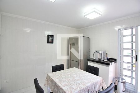 Casa à venda com 224m², 4 quartos e 2 vagasCozinha