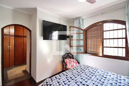 Casa à venda com 224m², 4 quartos e 2 vagasQuarto 1 - Suíte