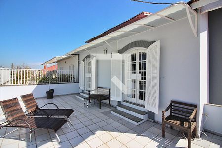 Casa à venda com 224m², 4 quartos e 2 vagasVaranda do Quarto 2 e 3