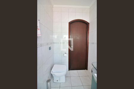 Casa à venda com 224m², 4 quartos e 2 vagasBanheiro Social 1