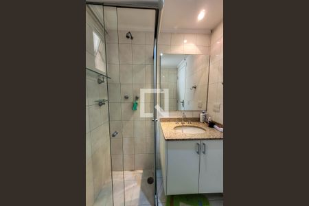 Apartamento para alugar com 80m², 3 quartos e 2 vagasBanheiro