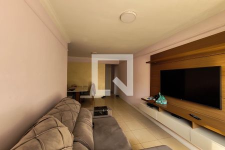 Sala de apartamento para alugar com 3 quartos, 80m² em Vila Monumento, São Paulo