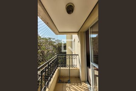 Sala de apartamento para alugar com 3 quartos, 80m² em Vila Monumento, São Paulo