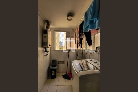 Apartamento para alugar com 80m², 3 quartos e 2 vagasÁrea de Serviço