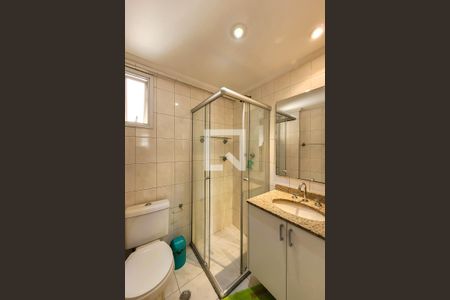 Apartamento para alugar com 80m², 3 quartos e 2 vagasBanheiro