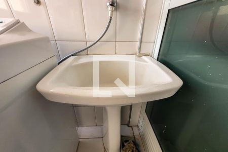 Apartamento para alugar com 80m², 3 quartos e 2 vagasÁrea de Serviço