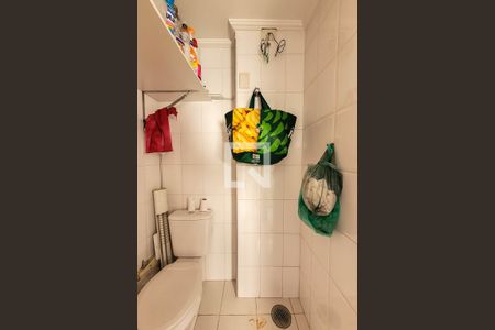 Apartamento para alugar com 80m², 3 quartos e 2 vagasÁrea de Serviço