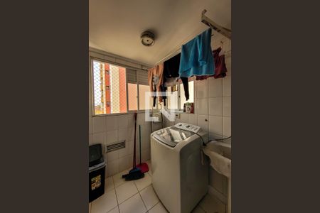 Apartamento para alugar com 80m², 3 quartos e 2 vagasÁrea de Serviço