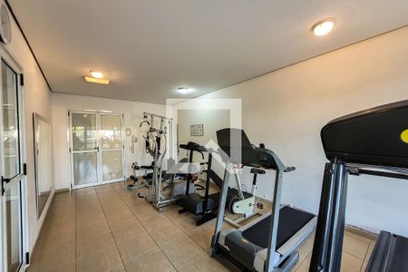 Apartamento para alugar com 80m², 3 quartos e 2 vagasÁrea comum