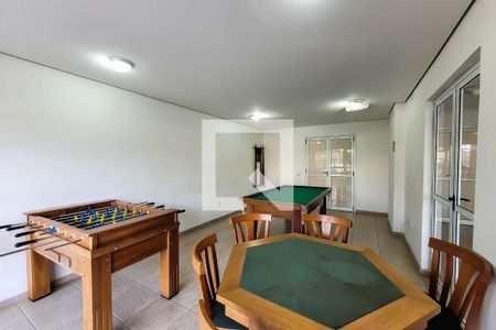 Apartamento para alugar com 80m², 3 quartos e 2 vagasÁrea comum