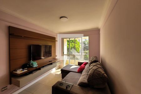 Sala de apartamento para alugar com 3 quartos, 80m² em Vila Monumento, São Paulo