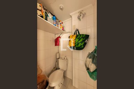 Apartamento para alugar com 80m², 3 quartos e 2 vagasÁrea de Serviço