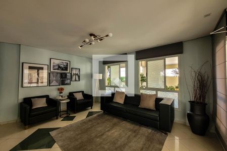 Apartamento para alugar com 80m², 3 quartos e 2 vagasÁrea comum