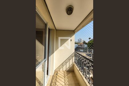 Sala de apartamento para alugar com 3 quartos, 80m² em Vila Monumento, São Paulo