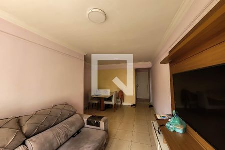 Apartamento à venda com 80m², 3 quartos e 2 vagasSala