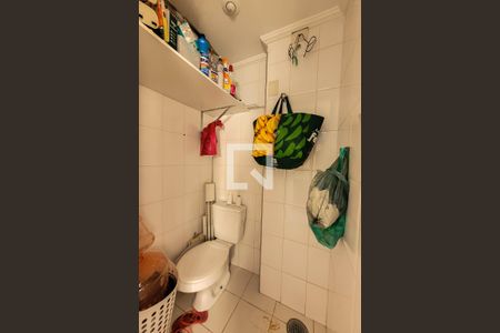 Apartamento para alugar com 80m², 3 quartos e 2 vagasÁrea de Serviço