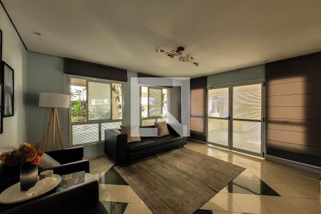 Apartamento para alugar com 80m², 3 quartos e 2 vagasÁrea comum