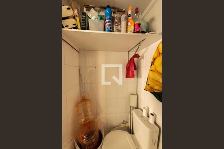 Apartamento para alugar com 80m², 3 quartos e 2 vagasÁrea de Serviço