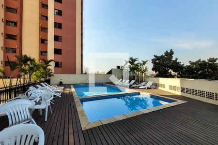 Apartamento para alugar com 80m², 3 quartos e 2 vagasÁrea comum