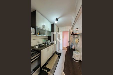Apartamento para alugar com 80m², 3 quartos e 2 vagasCozinha