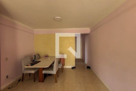 Sala de apartamento para alugar com 3 quartos, 80m² em Vila Monumento, São Paulo