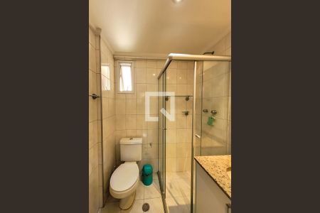 Apartamento para alugar com 80m², 3 quartos e 2 vagasBanheiro