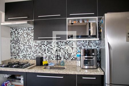 Apartamento para alugar com 50m², 2 quartos e 1 vagaCozinha