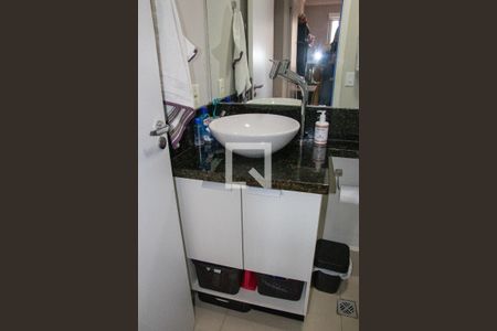 Apartamento para alugar com 50m², 2 quartos e 1 vagaBanheiro