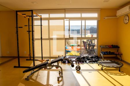 Apartamento para alugar com 50m², 2 quartos e 1 vagaÁrea comum - Academia